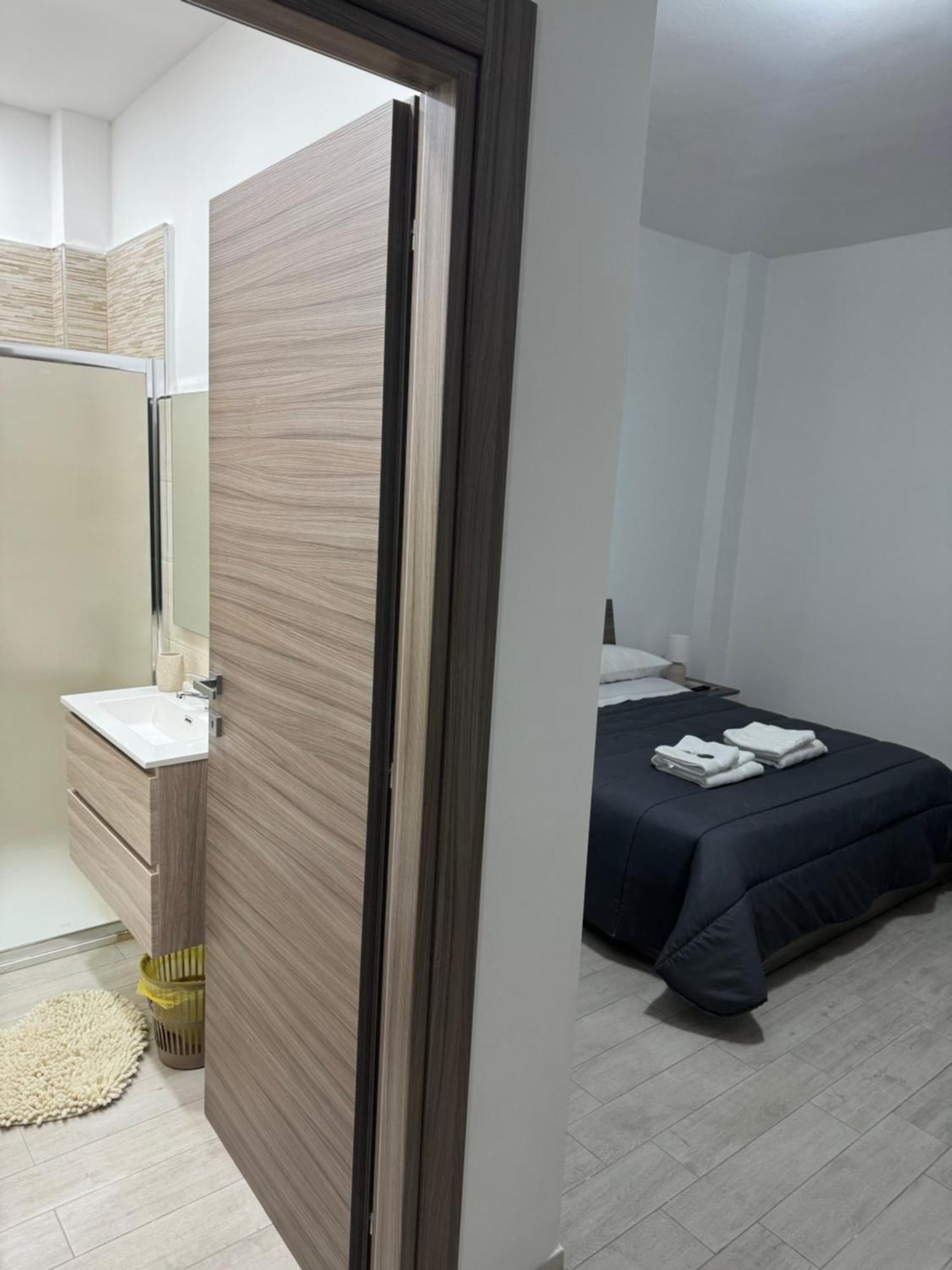 Anefe Hotel Brindisi Kültér fotó